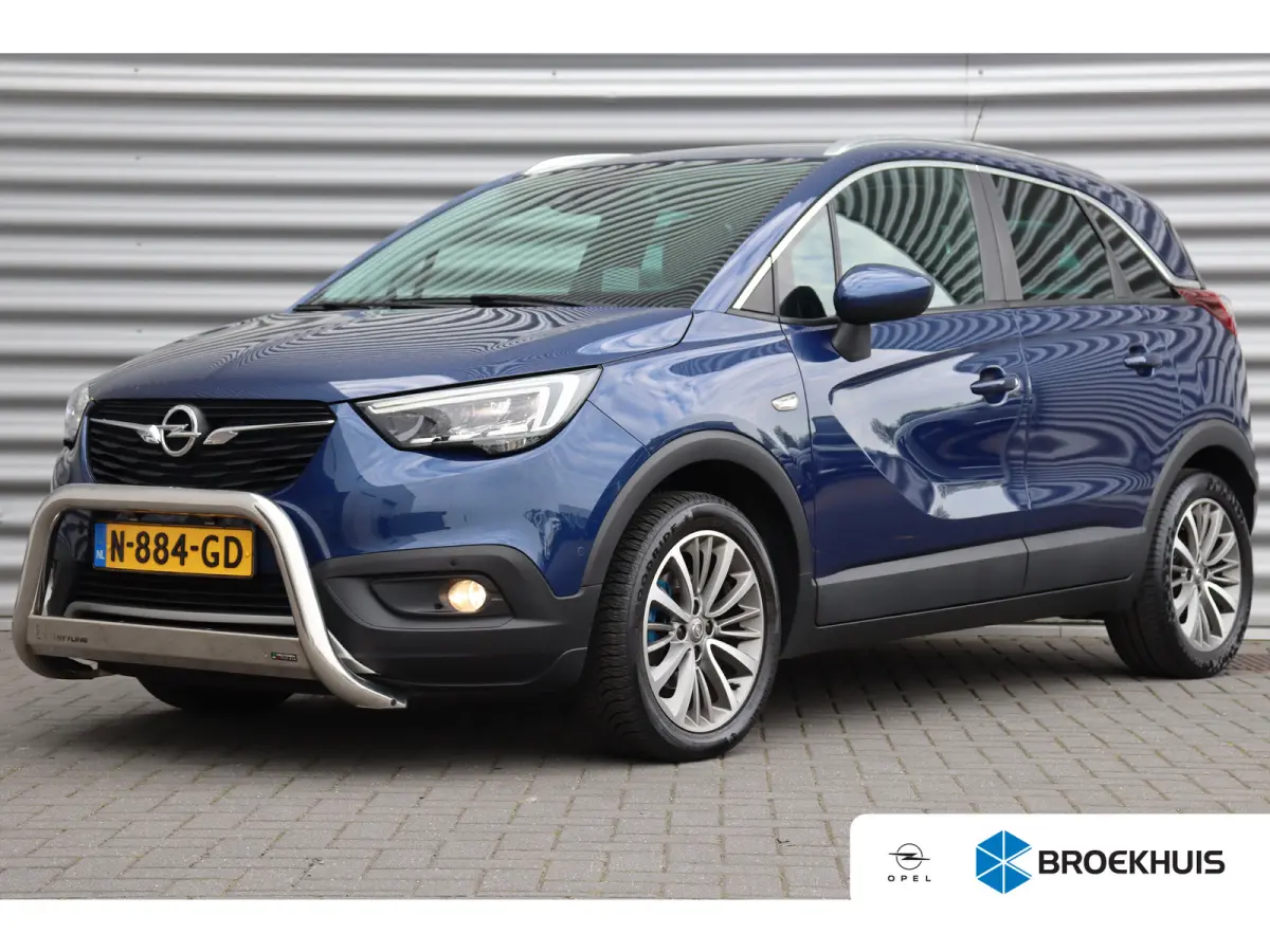 1.2 TURBO 130PK ULTIMATE AUTOMAAT / NAVI / LEDER / CLIMA / LED / PDC / 17" LMV / KEYLESS / WINTERPAKKET / HUD / BLUETOOTH / CRUISECONTROL / NIEUWSTAAT !!