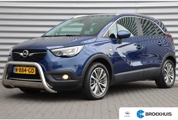 1.2 TURBO 130PK ULTIMATE AUTOMAAT / NAVI / LEDER / CLIMA / LED / PDC / 17" LMV / KEYLESS / WINTERPAKKET / HUD / BLUETOOTH / CRUISECONTROL / NIEUWSTAAT !!