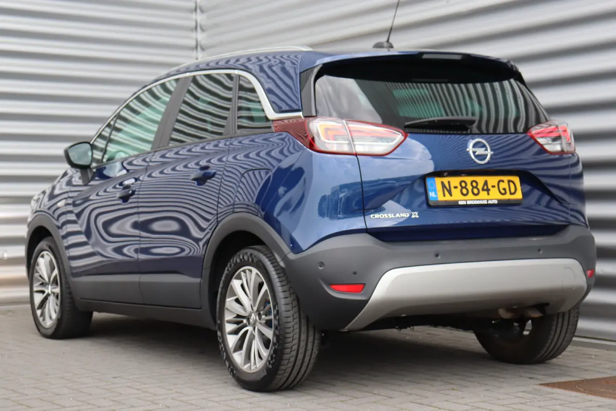 1.2 TURBO 130PK ULTIMATE AUTOMAAT / NAVI / LEDER / CLIMA / LED / PDC / 17" LMV / KEYLESS / WINTERPAKKET / HUD / BLUETOOTH / CRUISECONTROL / NIEUWSTAAT !!