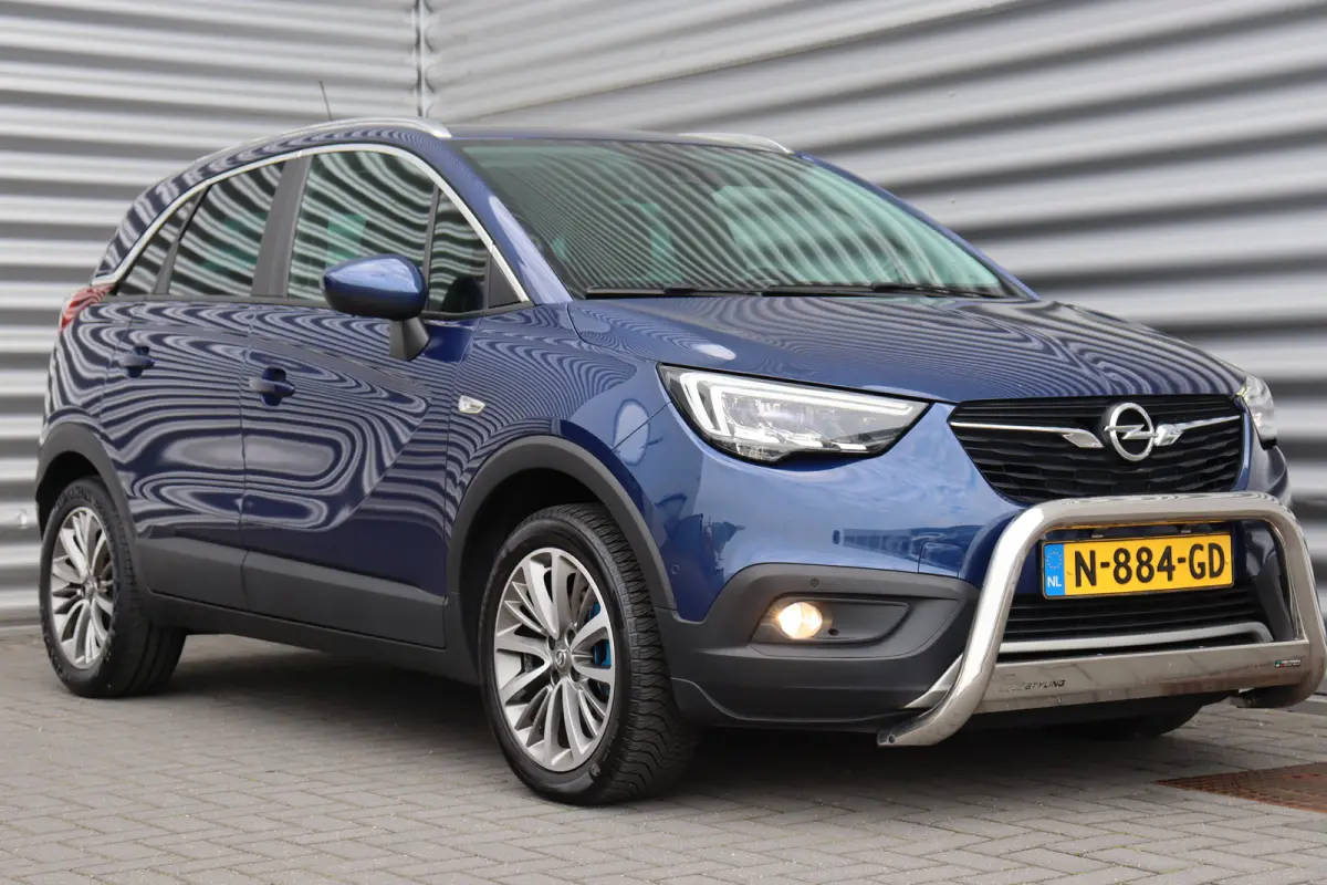 1.2 TURBO 130PK ULTIMATE AUTOMAAT / NAVI / LEDER / CLIMA / LED / PDC / 17" LMV / KEYLESS / WINTERPAKKET / HUD / BLUETOOTH / CRUISECONTROL / NIEUWSTAAT !!