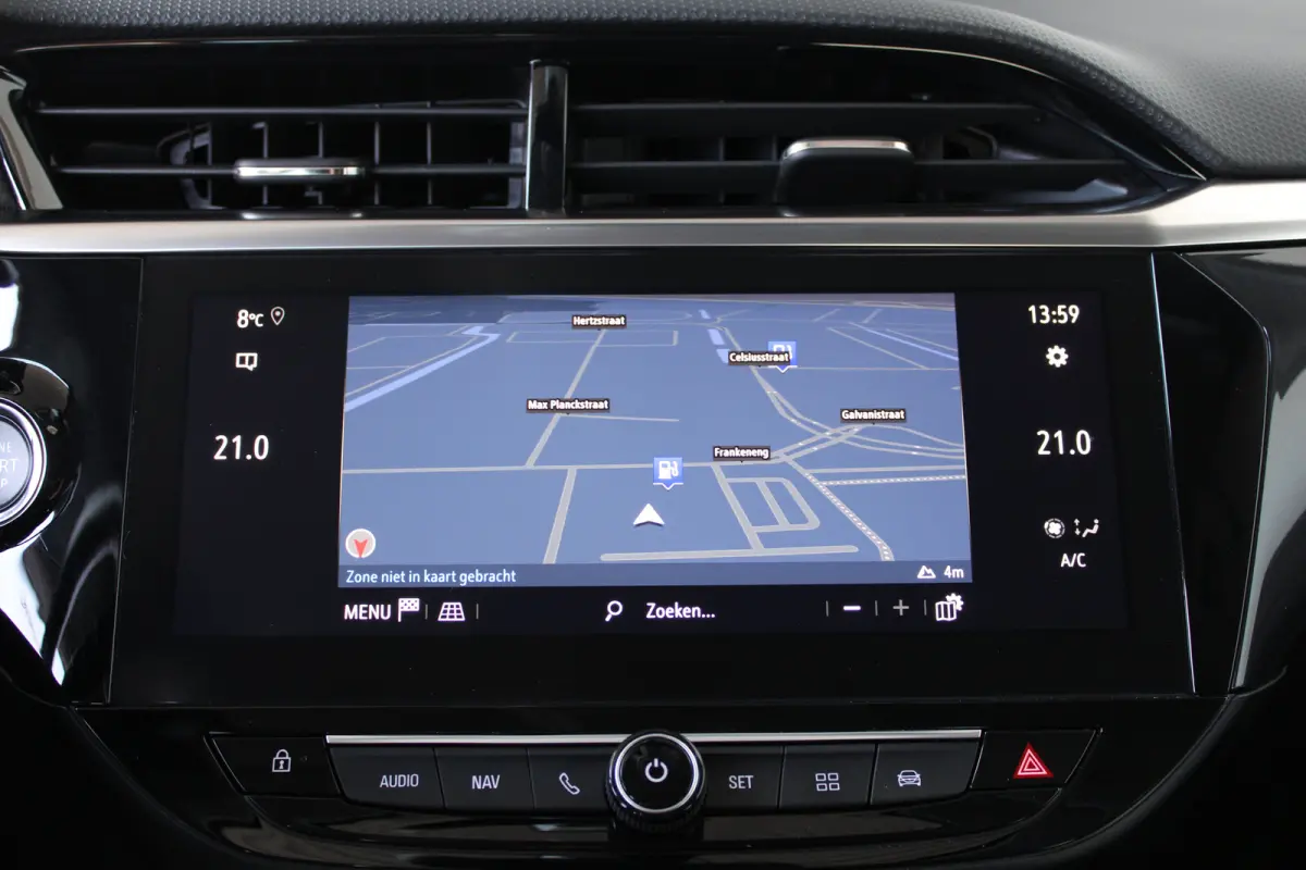 1.2 Elegance | Keyless start | Groot scherm | Parkeercamera | Keyless entry |