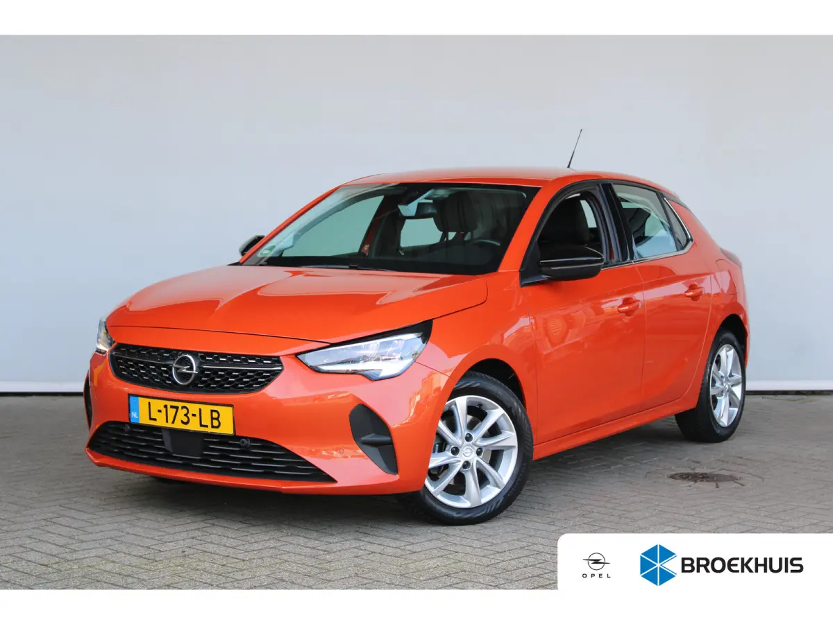 1.2 Elegance | Keyless start | Groot scherm | Parkeercamera | Keyless entry |