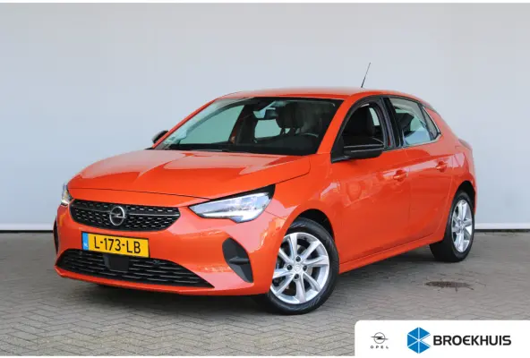 1.2 Elegance | Keyless start | Groot scherm | Parkeercamera | Keyless entry |