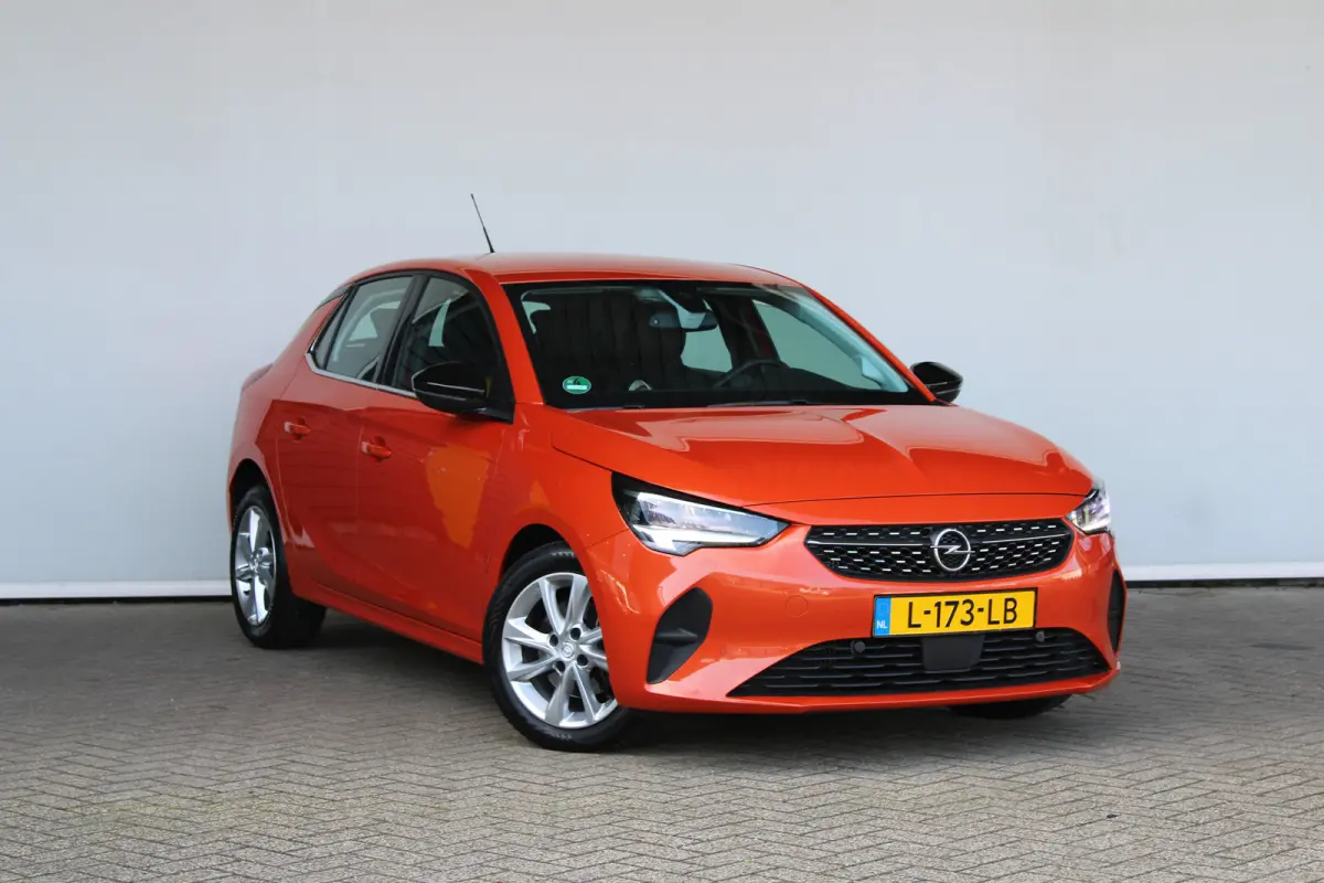 1.2 Elegance | Keyless start | Groot scherm | Parkeercamera | Keyless entry |