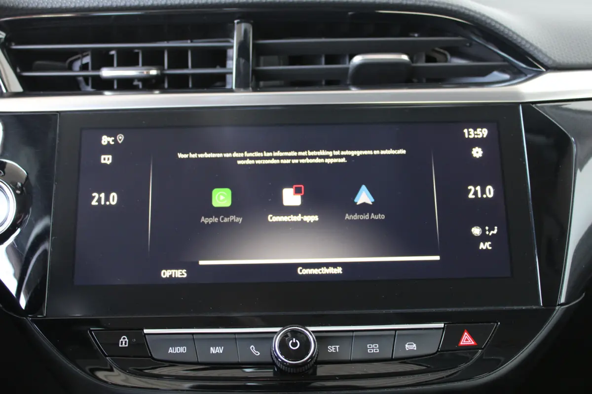 1.2 Elegance | Keyless start | Groot scherm | Parkeercamera | Keyless entry |
