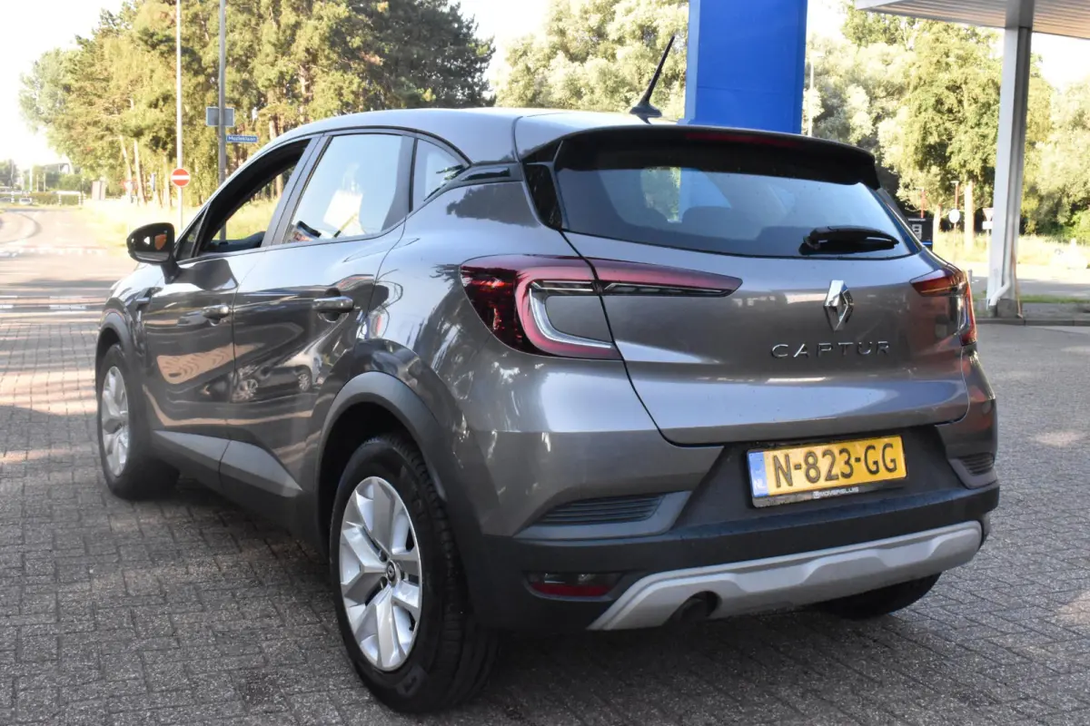 1.0 TCe 90 Zen Carplay Navigatie | 2e Eigenaar | Goed onderhouden | 12 mnd BOVAG garantie | Whatsapp 06-53188999