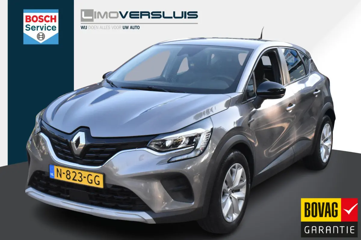 1.0 TCe 90 Zen Carplay Navigatie | 2e Eigenaar | Goed onderhouden | 12 mnd BOVAG garantie | Whatsapp 06-53188999