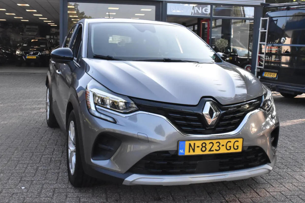1.0 TCe 90 Zen Carplay Navigatie | 2e Eigenaar | Goed onderhouden | 12 mnd BOVAG garantie | Whatsapp 06-53188999