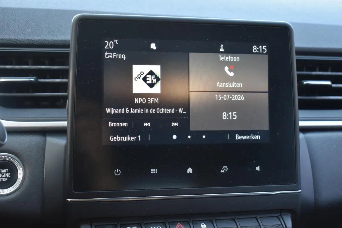 1.0 TCe 90 Zen Carplay Navigatie | 2e Eigenaar | Goed onderhouden | 12 mnd BOVAG garantie | Whatsapp 06-53188999