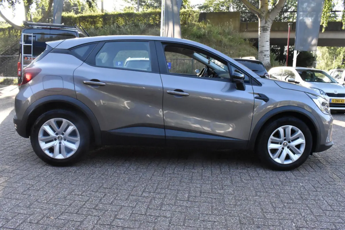 1.0 TCe 90 Zen Carplay Navigatie | 2e Eigenaar | Goed onderhouden | 12 mnd BOVAG garantie | Whatsapp 06-53188999