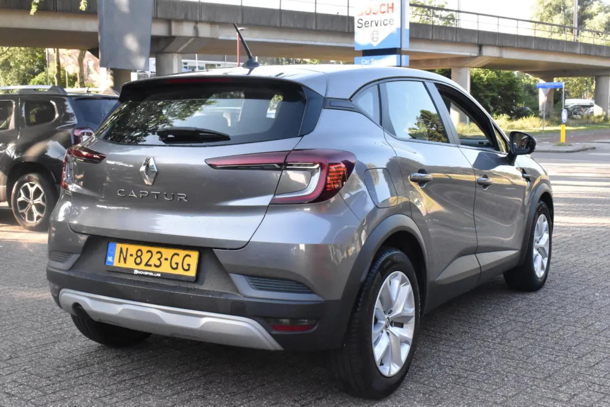 1.0 TCe 90 Zen Carplay Navigatie | 2e Eigenaar | Goed onderhouden | 12 mnd BOVAG garantie | Whatsapp 06-53188999