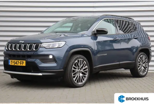 1.5T e-HYBRID 130PK LIMITED AUTOMAAT / NAVI / LEDER / CLIMA / FULL-LED / CAMERA / 19" LMV / KEYLESS / ADAPT. CRUISE / NIEUWSTAAT !!