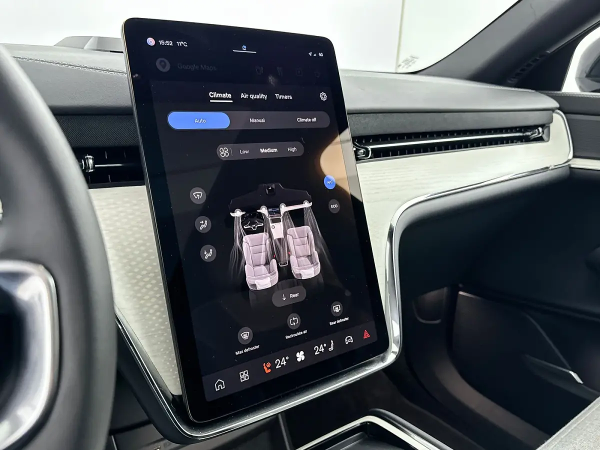Twin Motor Performance Ultra 111kWh | NEW Core Computer | 22" | Luchtvering | Pilot Assist Pack | Trekhaak | Climate Pack | Getint glas | Massage stoelen | Head-up | Bose Audio | Matrix LED 