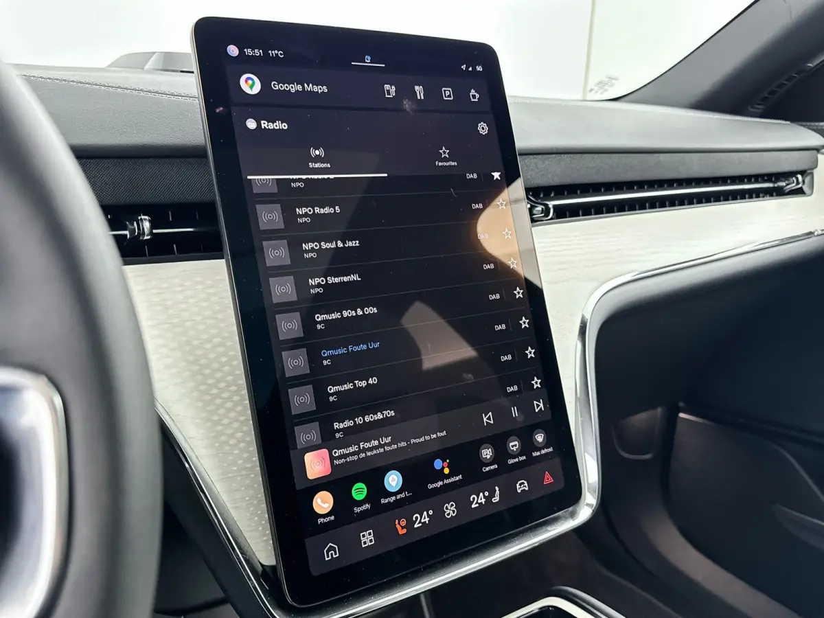 Twin Motor Performance Ultra 111kWh | NEW Core Computer | 22" | Luchtvering | Pilot Assist Pack | Trekhaak | Climate Pack | Getint glas | Massage stoelen | Head-up | Bose Audio | Matrix LED 