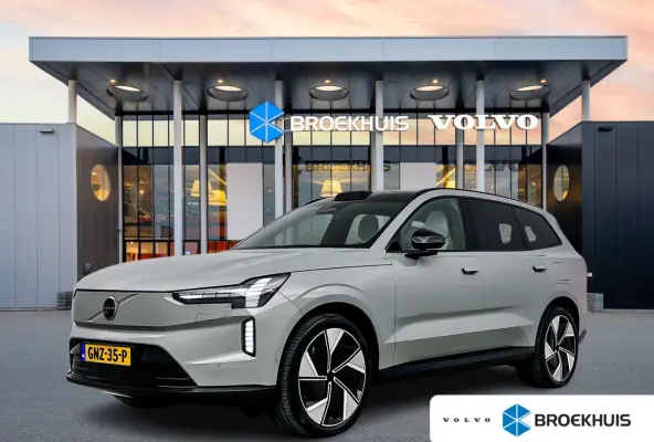Twin Motor Performance Ultra 111kWh | NEW Core Computer | 22" | Luchtvering | Pilot Assist Pack | Trekhaak | Climate Pack | Getint glas | Massage stoelen | Head-up | Bose Audio | Matrix LED 