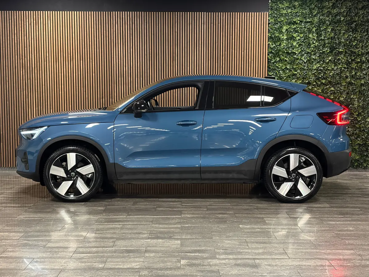 Recharge Extended Range Plus 82 kWh | Trekhaak | All Season banden | Adaptieve Cruise Control | Stoel en Stuurwielverwarming | 20 Inch | Pilot Assist | BLIS Dode Hoek Detectie | Parkeercamer