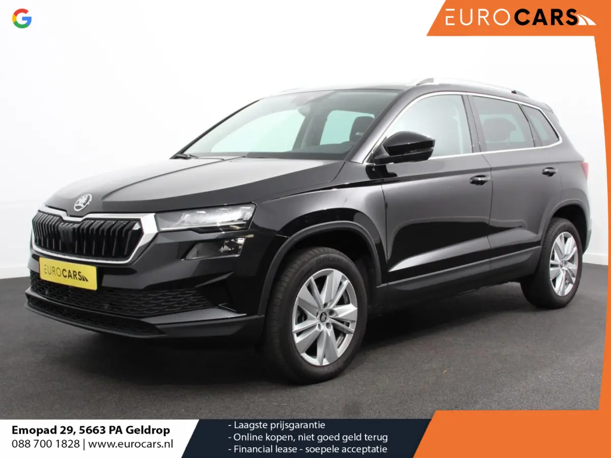 1.5 TSI 150pk DSG ACT Selection DEMO ! Navigatie Apple Carplay/Android Auto Camera Parkeer sensoren Adaptieve Cruise Control Lichtmetalen Velgen Digitale Cockpit