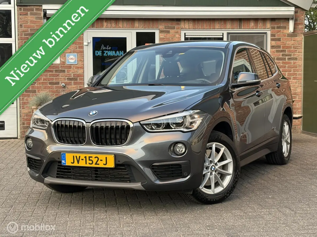 sDrive20i Centennial High Executive|Afneembare Trekhaak|Camera|Stoelverwarming|Sportstoelen.