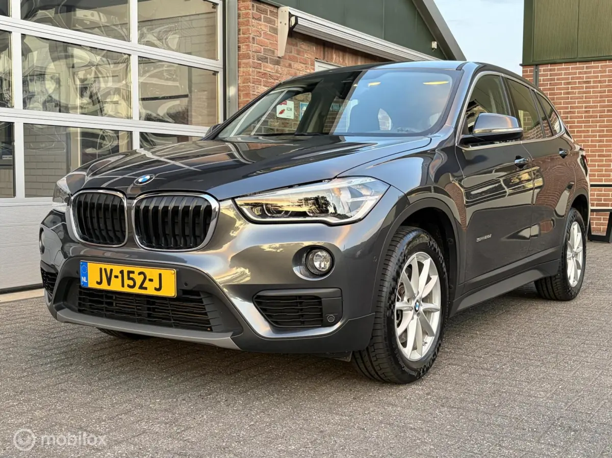 sDrive20i Centennial High Executive|Afneembare Trekhaak|Camera|Stoelverwarming|Sportstoelen.