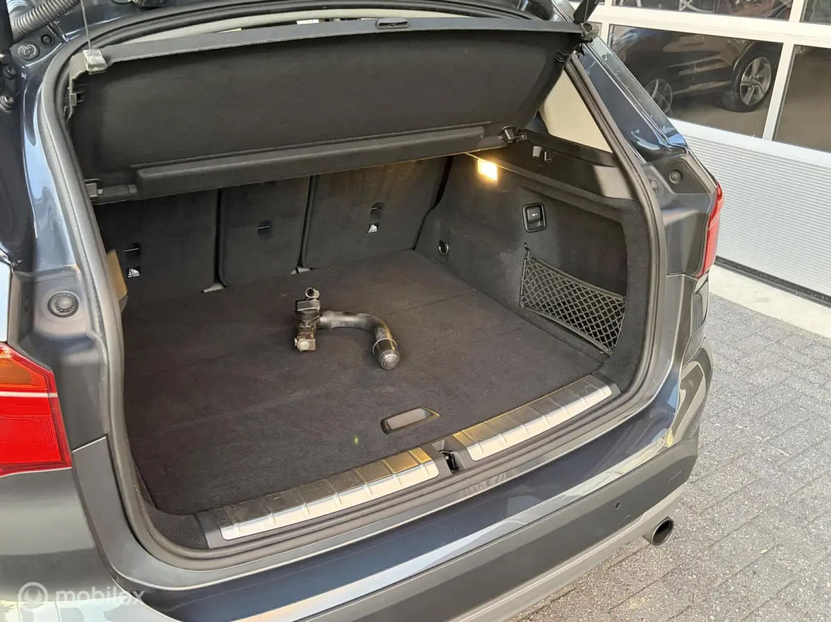 sDrive20i Centennial High Executive|Afneembare Trekhaak|Camera|Stoelverwarming|Sportstoelen.