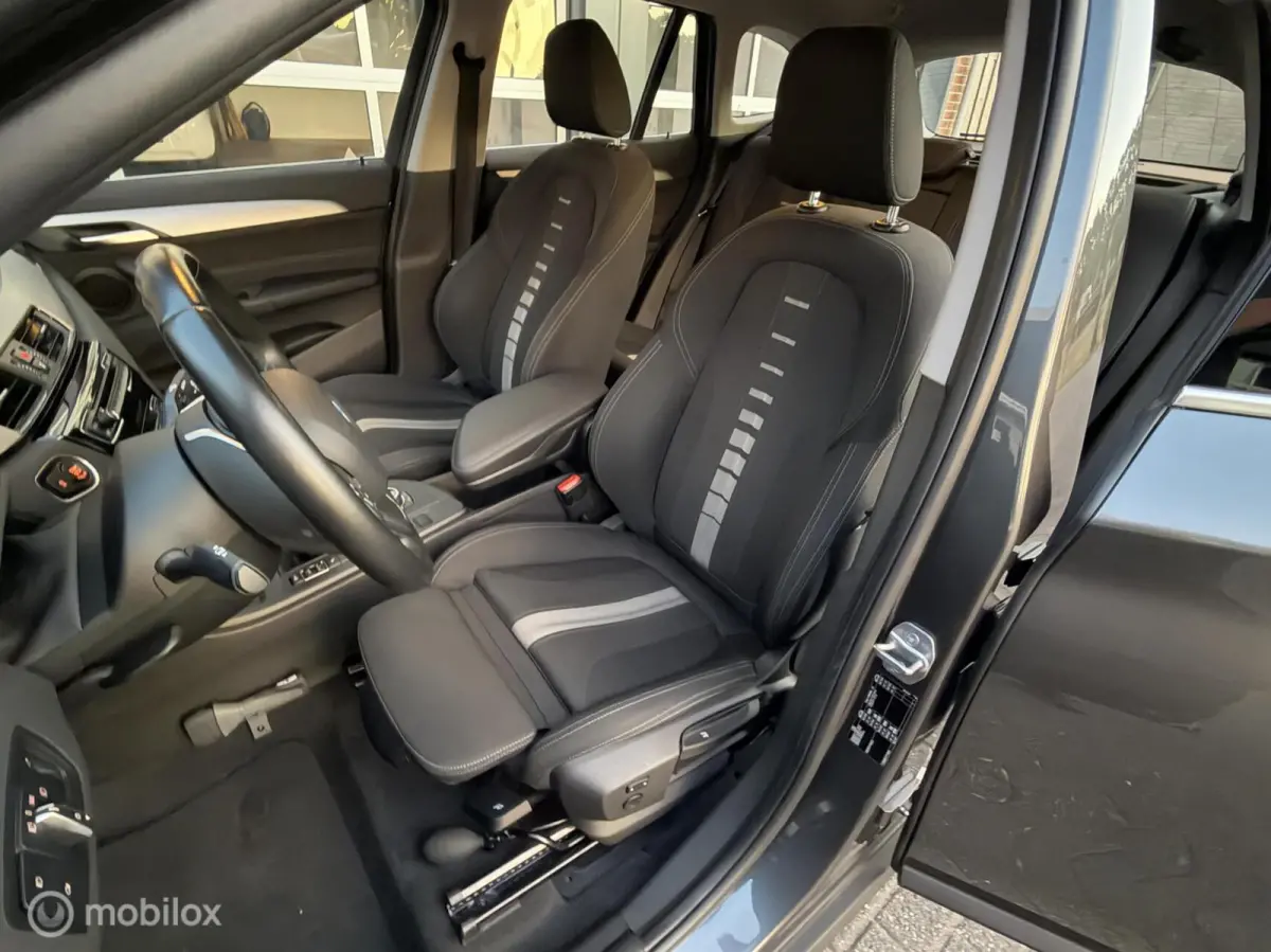 sDrive20i Centennial High Executive|Afneembare Trekhaak|Camera|Stoelverwarming|Sportstoelen.