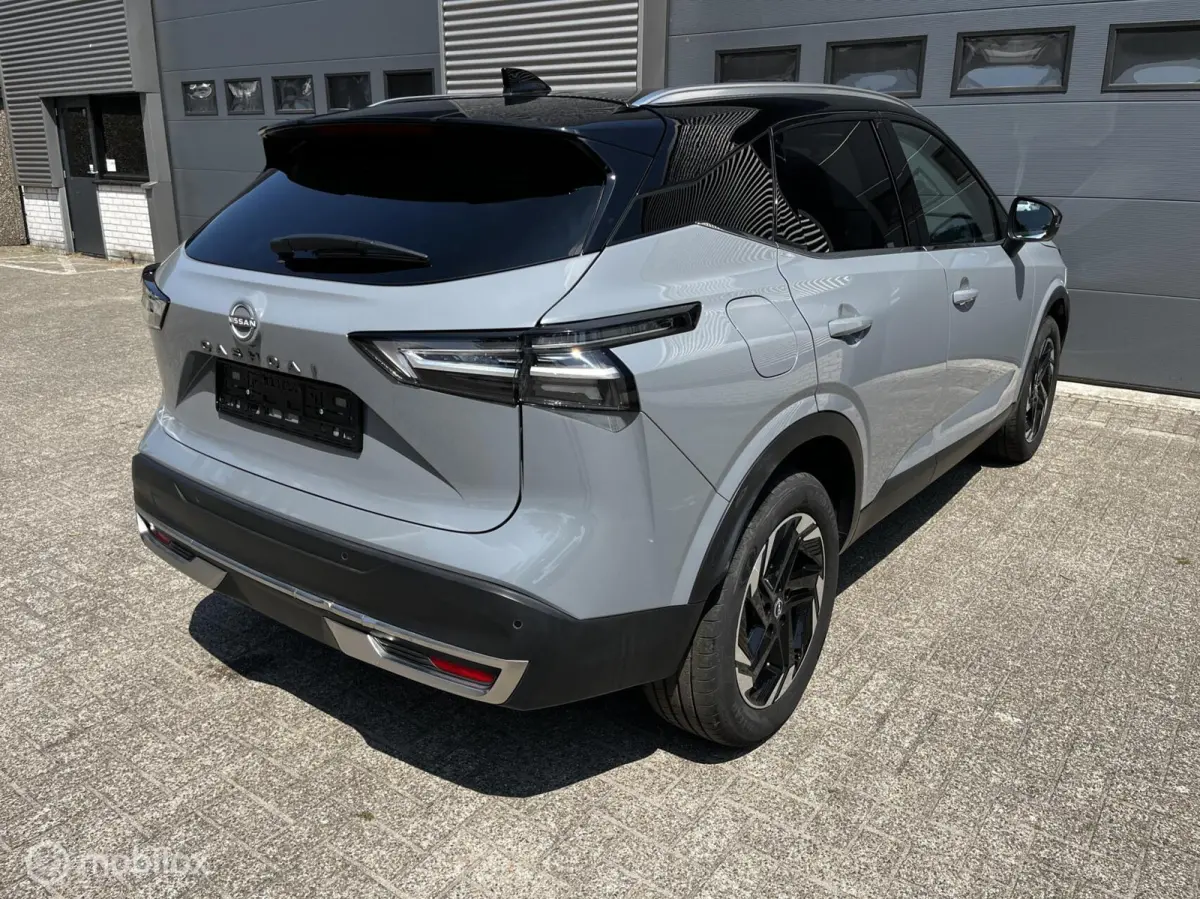 1.3 MHEV Xtronic PANODAK/AUTOMAAT