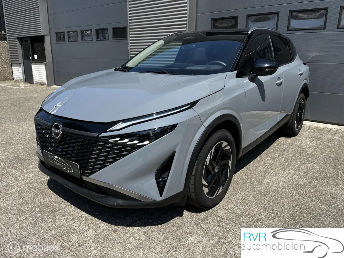 1.3 MHEV Xtronic PANODAK/AUTOMAAT