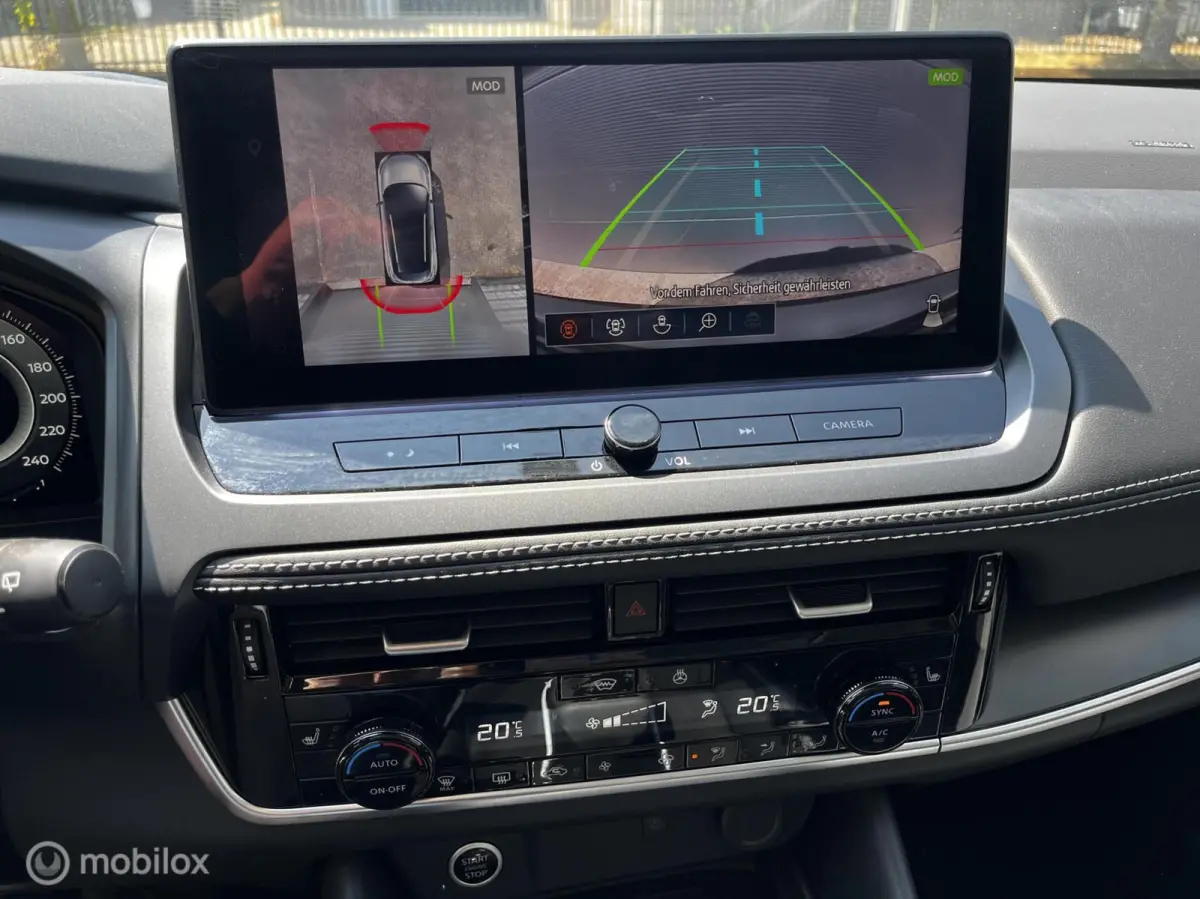 1.3 MHEV Xtronic PANODAK/AUTOMAAT