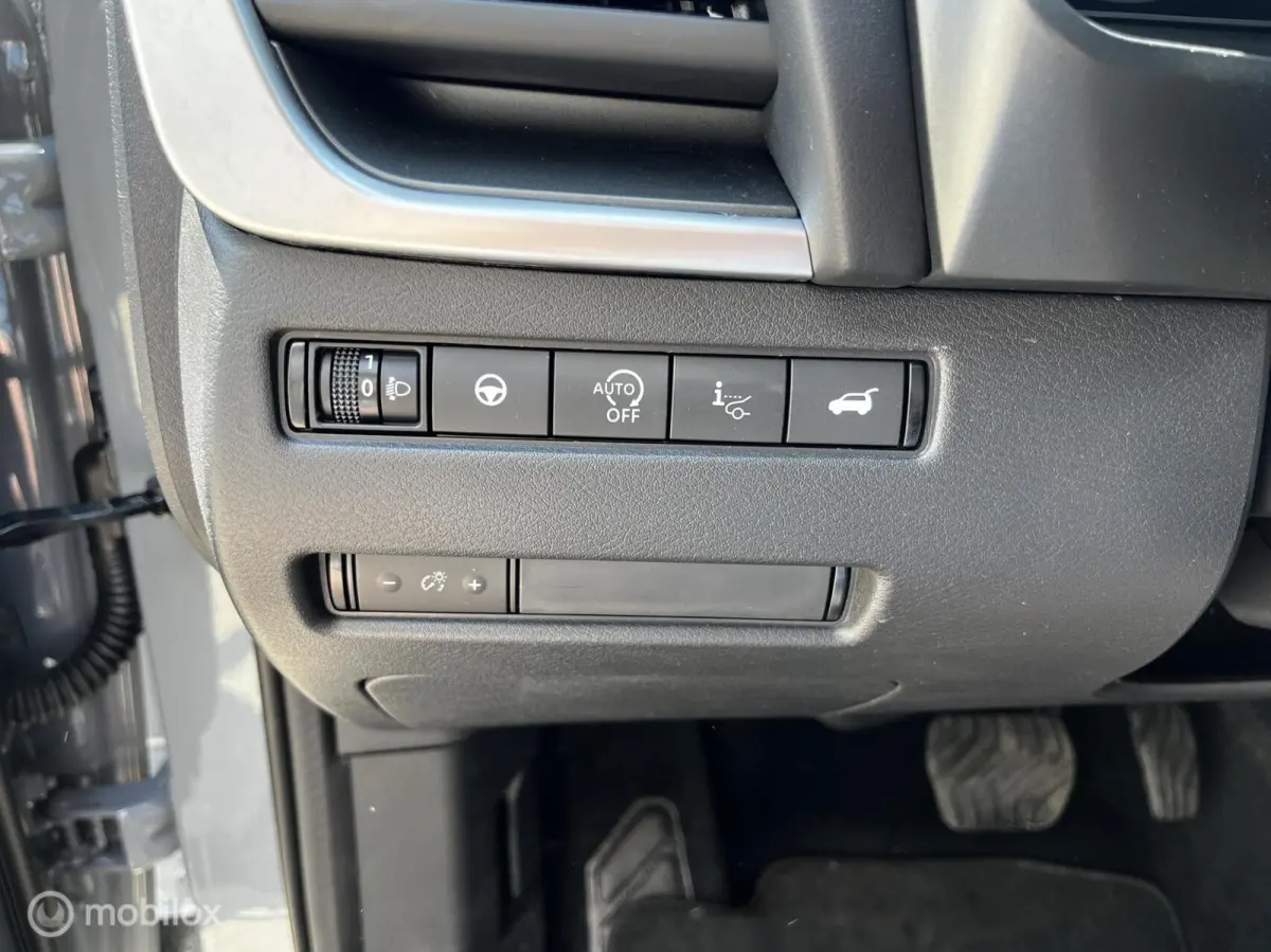 1.3 MHEV Xtronic PANODAK/AUTOMAAT