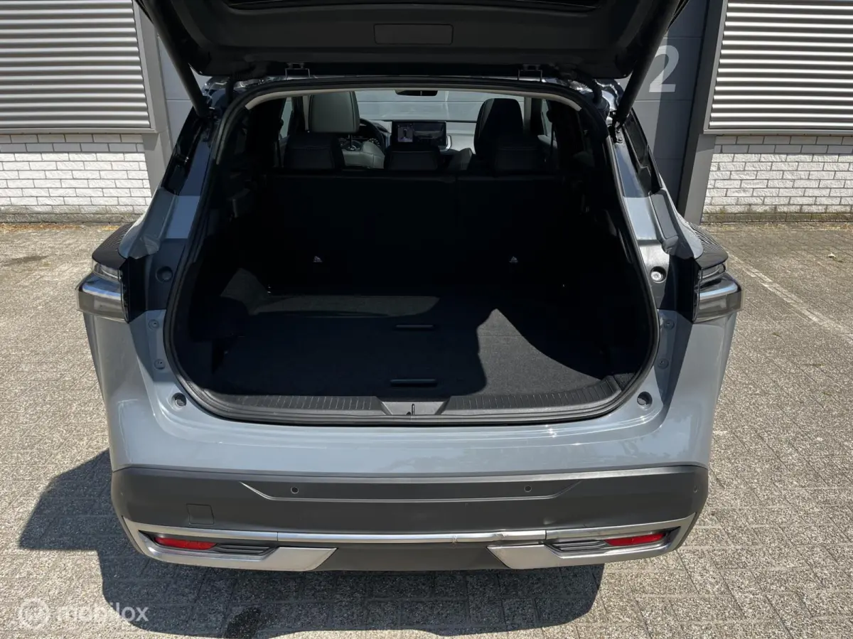 1.3 MHEV Xtronic PANODAK/AUTOMAAT