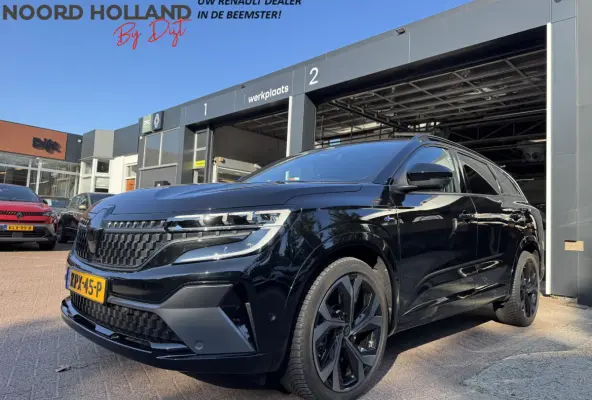 E-Tech full hybrid 200 esprit Alpine 7P