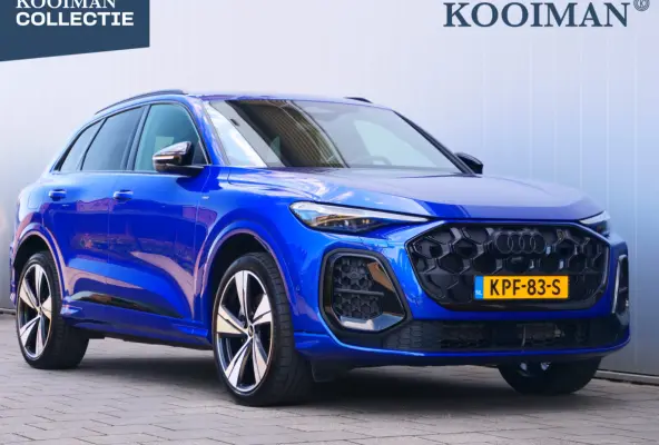 2.0 TFSI e-hybrid quattro S edition 299 Pk Automaat / NIEUW MODEL Navi / DAB / Camera's / Apple Carplay / Pano-dak