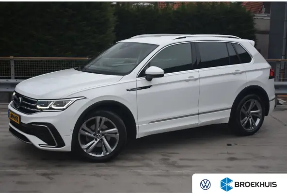 1.5 150PK DSG R-Line Business+ | ACC | Stoelverwarming | Elektrische achterklep | Dode-hoek detectie | Digital Cockpit