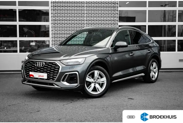 55 TFSI e S edition | Achteruitrijcamera | Cruise control | Parkeersensor voor en achter