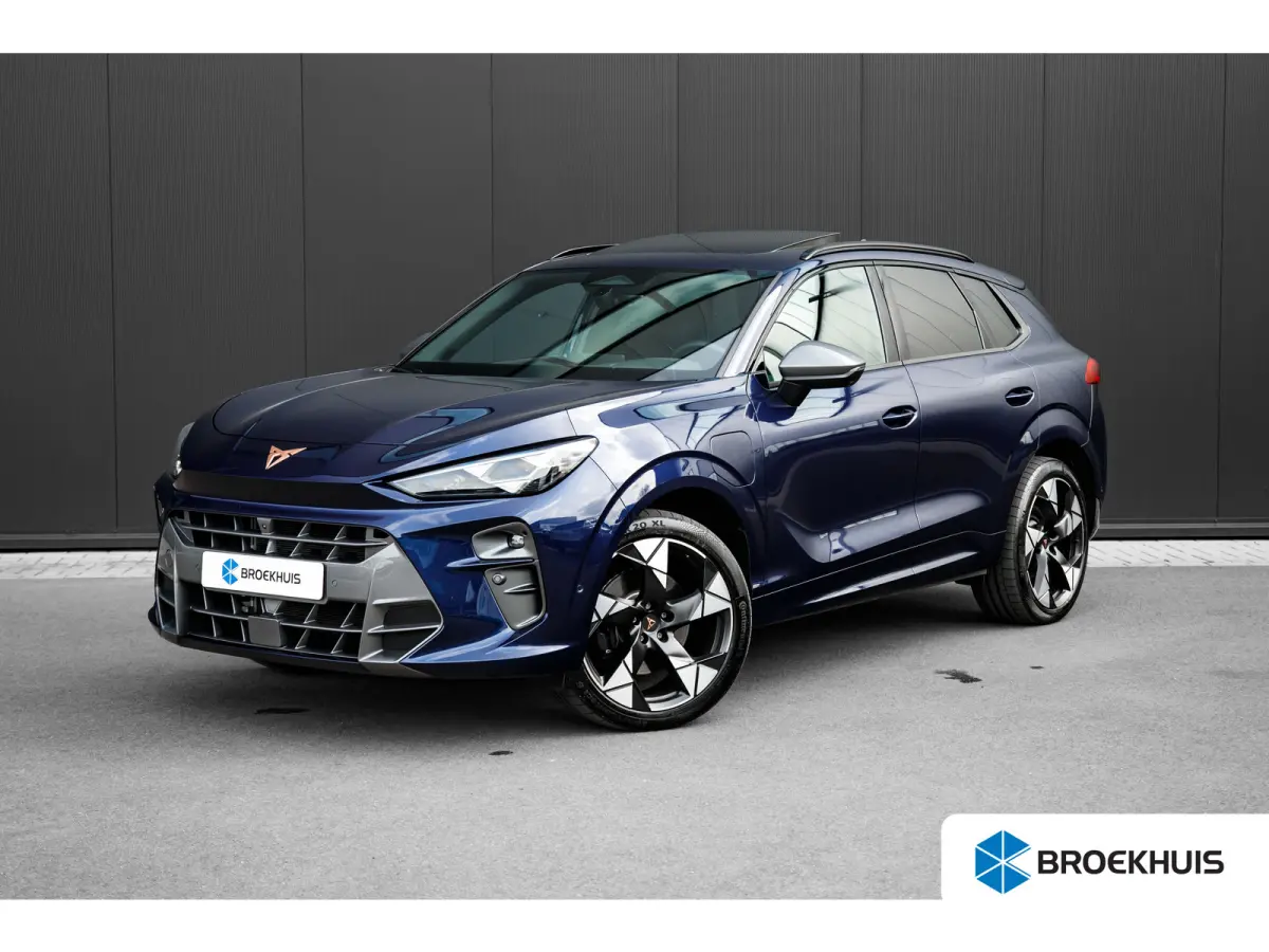 1.5 TSI e-Hybrid 272pk VZ Performance | Leder | Panoramadak | Trekhaak | 360 Camera | Sennheiser | 20"