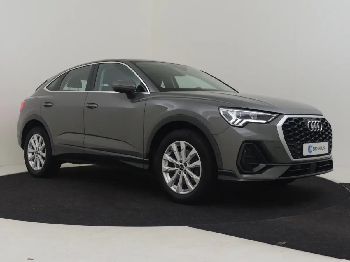45 TFSI e S Edition 245 pk S-TRONIC/AUTO | Panoramadak | Lederen bekleding | Elektrische achterklep | Camera l Adaptive Cruise | 18" LMV