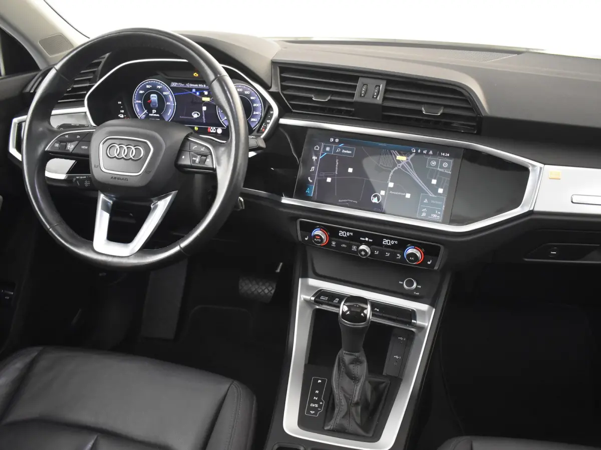 45 TFSI e S Edition 245 pk S-TRONIC/AUTO | Panoramadak | Lederen bekleding | Elektrische achterklep | Camera l Adaptive Cruise | 18" LMV