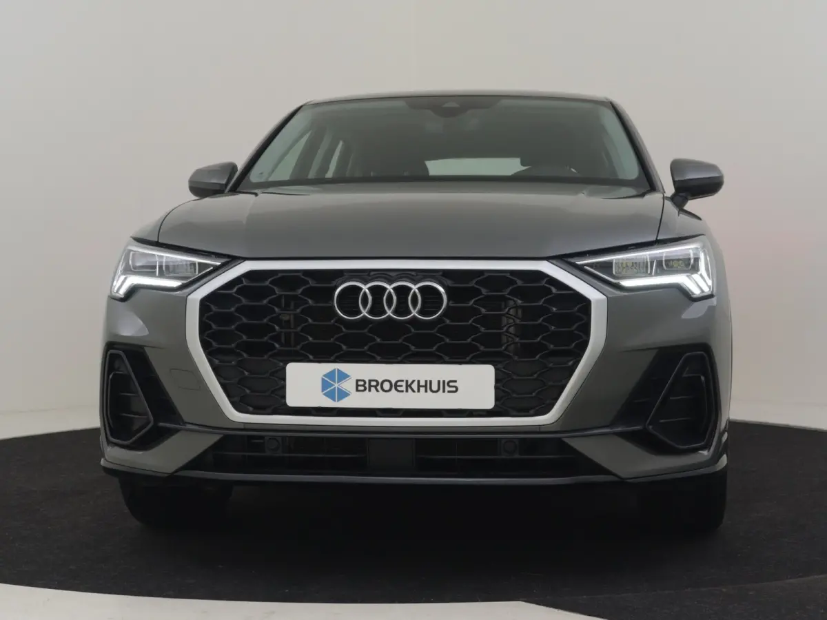 45 TFSI e S Edition 245 pk S-TRONIC/AUTO | Panoramadak | Lederen bekleding | Elektrische achterklep | Camera l Adaptive Cruise | 18" LMV