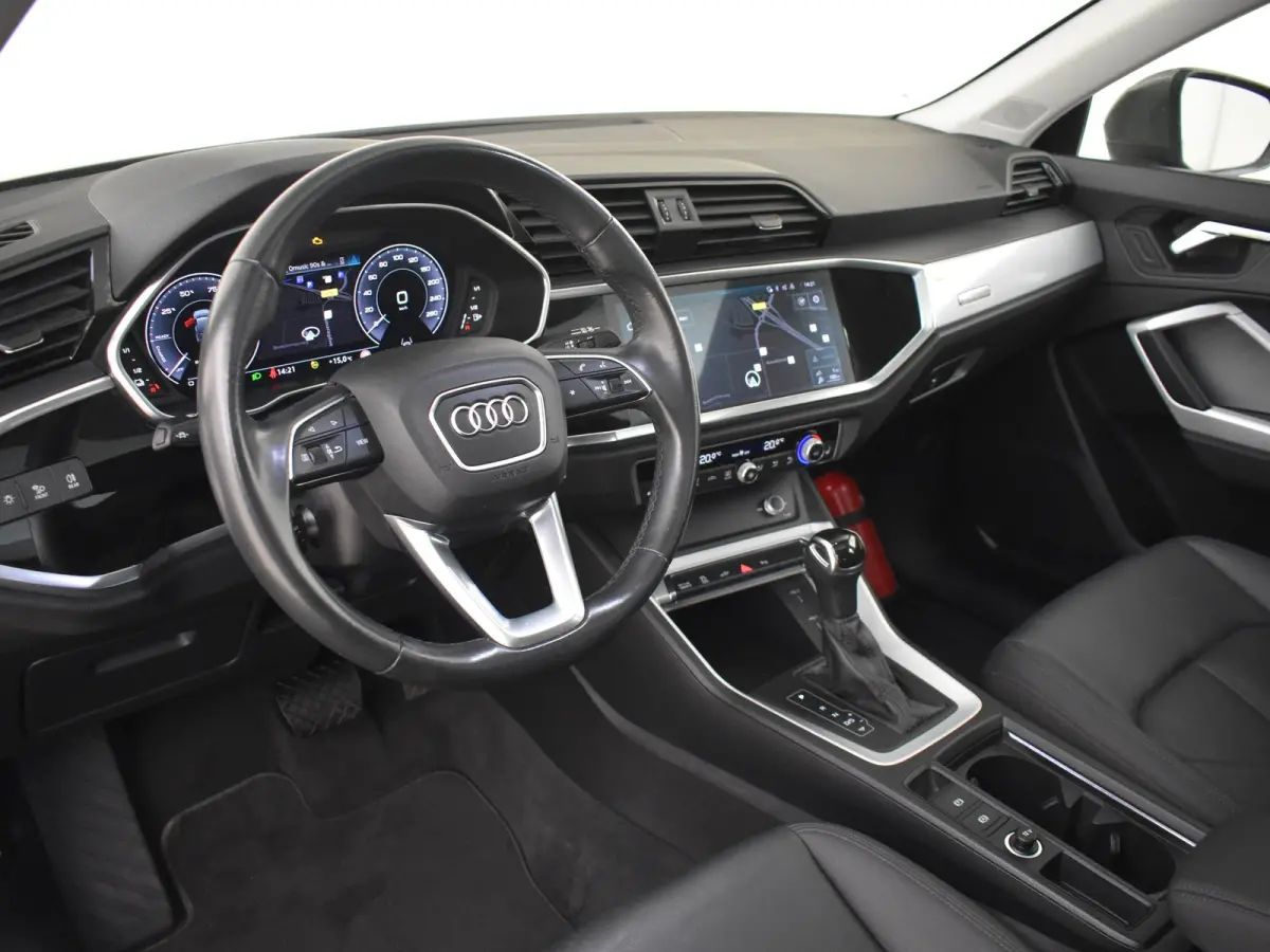 45 TFSI e S Edition 245 pk S-TRONIC/AUTO | Panoramadak | Lederen bekleding | Elektrische achterklep | Camera l Adaptive Cruise | 18" LMV