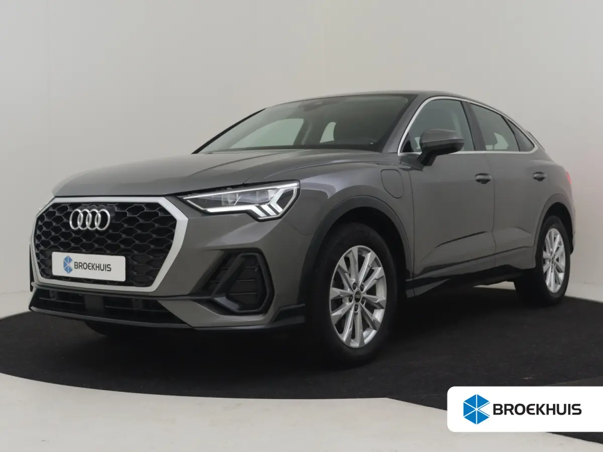 45 TFSI e S Edition 245 pk S-TRONIC/AUTO | Panoramadak | Lederen bekleding | Elektrische achterklep | Camera l Adaptive Cruise | 18" LMV