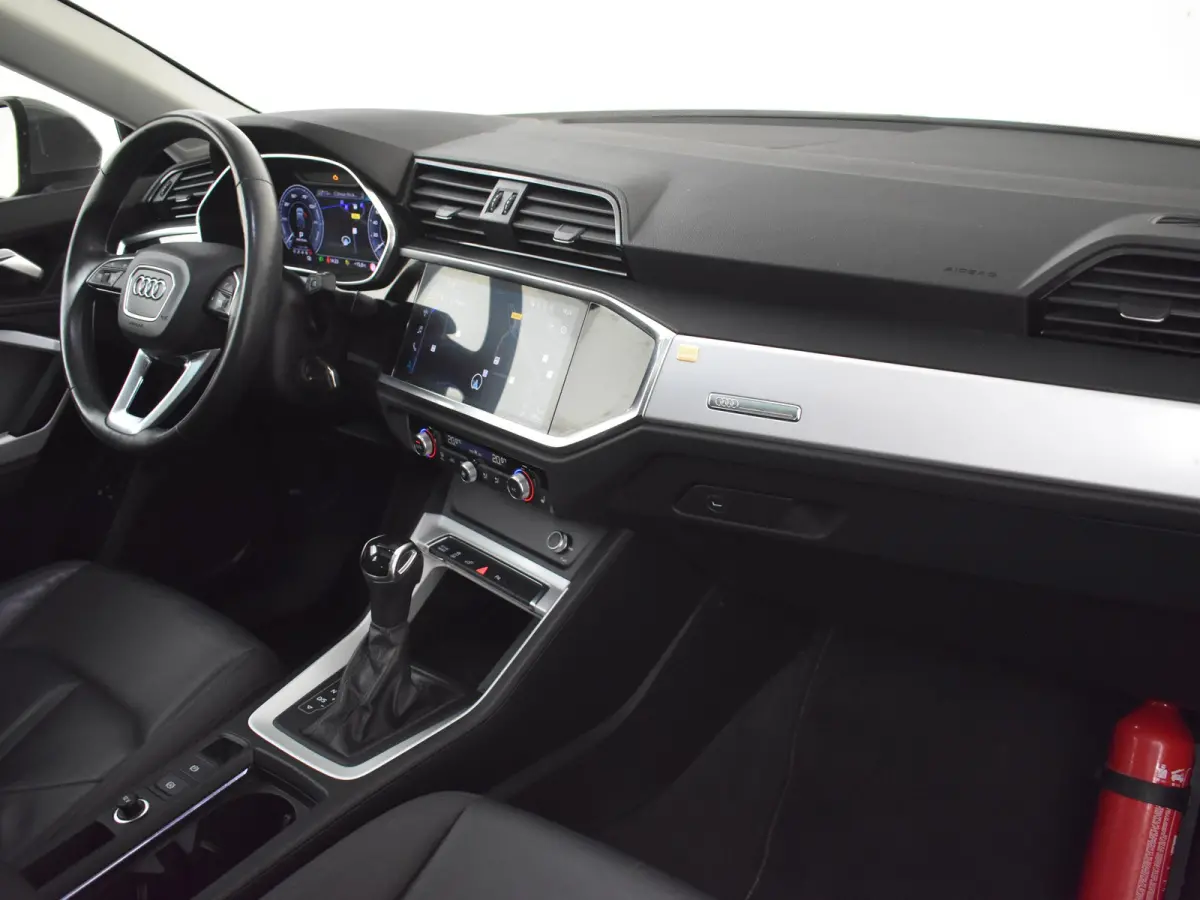 45 TFSI e S Edition 245 pk S-TRONIC/AUTO | Panoramadak | Lederen bekleding | Elektrische achterklep | Camera l Adaptive Cruise | 18" LMV