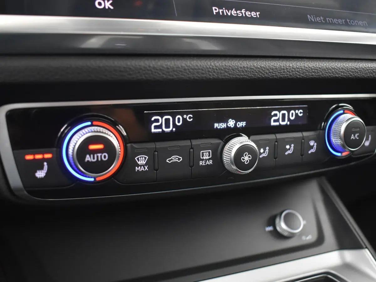 45 TFSI e S Edition 245 pk S-TRONIC/AUTO | Panoramadak | Lederen bekleding | Elektrische achterklep | Camera l Adaptive Cruise | 18" LMV