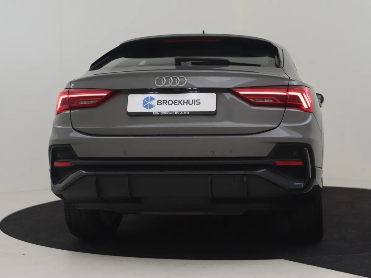 45 TFSI e S Edition 245 pk S-TRONIC/AUTO | Panoramadak | Lederen bekleding | Elektrische achterklep | Camera l Adaptive Cruise | 18" LMV
