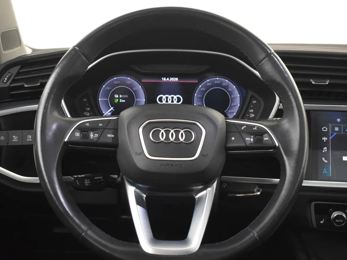 45 TFSI e S Edition 245 pk S-TRONIC/AUTO | Panoramadak | Lederen bekleding | Elektrische achterklep | Camera l Adaptive Cruise | 18" LMV