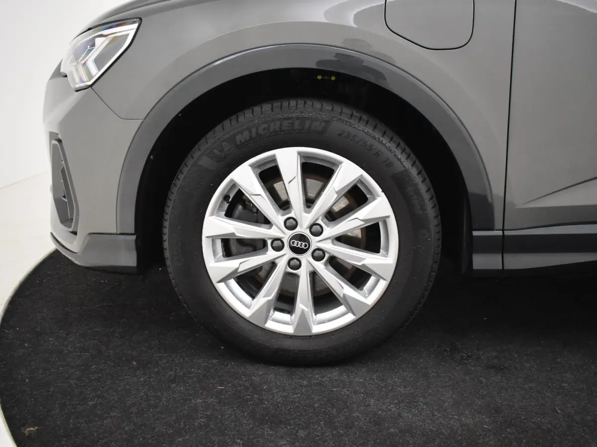 45 TFSI e S Edition 245 pk S-TRONIC/AUTO | Panoramadak | Lederen bekleding | Elektrische achterklep | Camera l Adaptive Cruise | 18" LMV