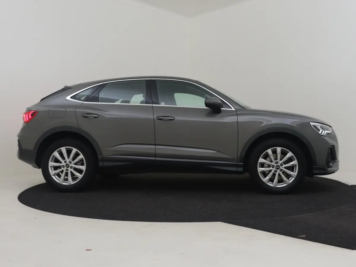 45 TFSI e S Edition 245 pk S-TRONIC/AUTO | Panoramadak | Lederen bekleding | Elektrische achterklep | Camera l Adaptive Cruise | 18" LMV