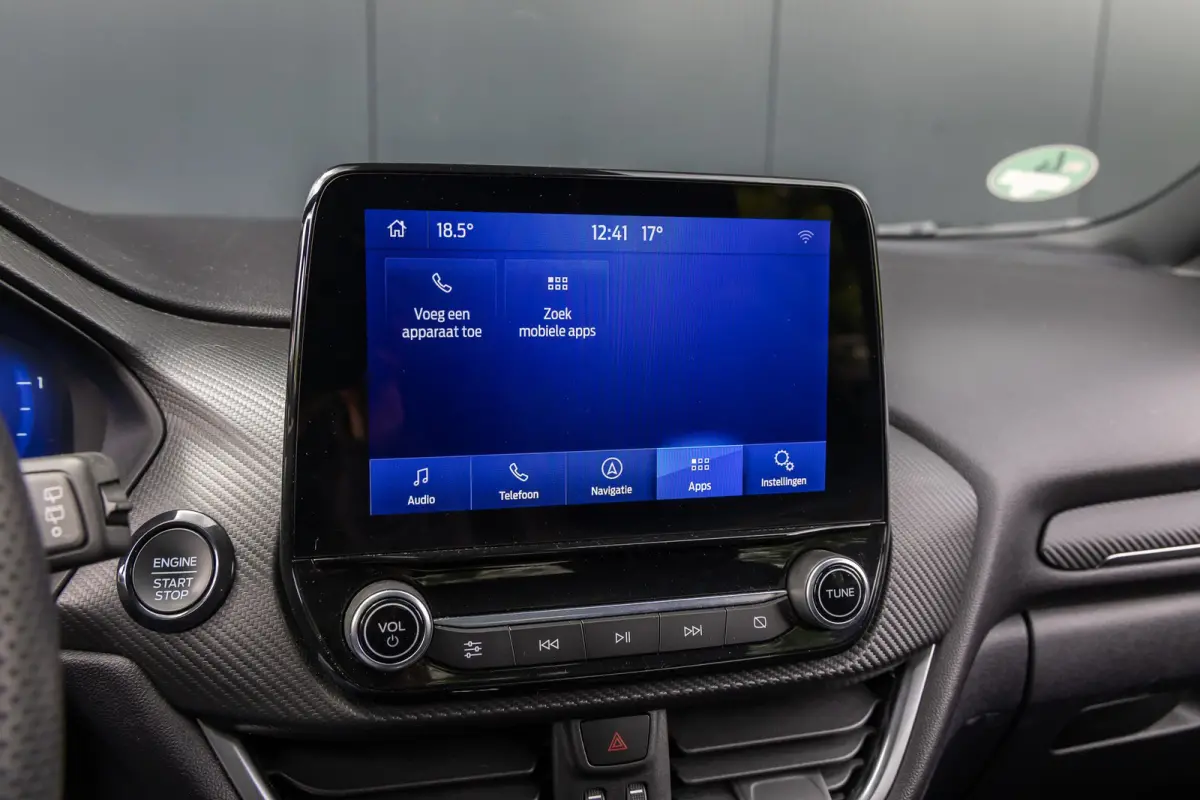 1.0 EcoBoost ST-Line X | Dealer o.h. | Panoramadak | Parkeer-camera | Winter-pack | B&O Audio | LED verlichting | 18''