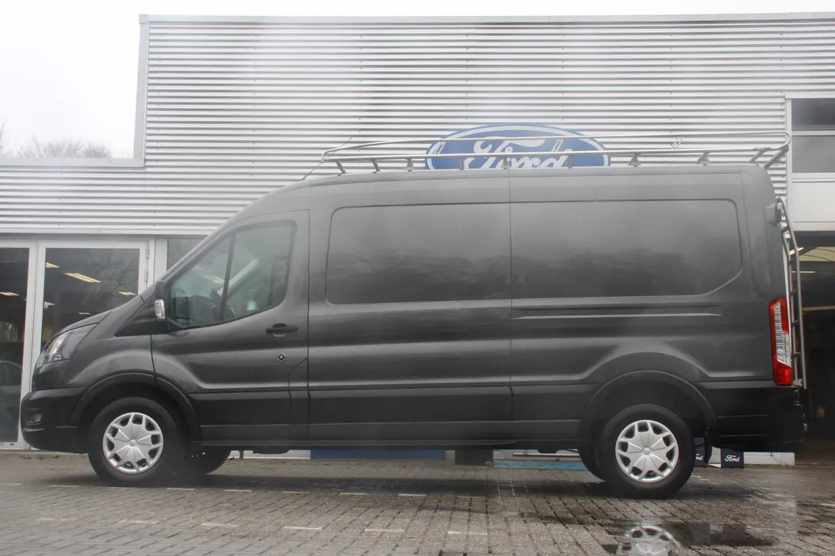 350 2.0 TDCI L3H2 | ORIGINEEL NEDERLANDS! | 1 EIGENAAR! | DEALER ONDERHOUDEN! | CAMERA | RAPTOR GRILL | CRUISE | STOELVERWARMING | VOORRUITVERWARMING | TREKHAAK | TRAP | IMPERIAAL | PRACHTIG