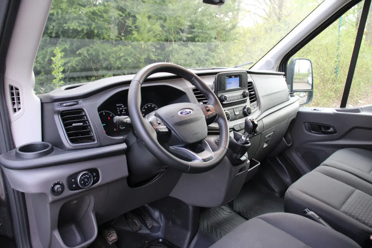 350 2.0 TDCI L3H2 | ORIGINEEL NEDERLANDS! | 1 EIGENAAR! | DEALER ONDERHOUDEN! | CAMERA | RAPTOR GRILL | CRUISE | STOELVERWARMING | VOORRUITVERWARMING | TREKHAAK | TRAP | IMPERIAAL | PRACHTIG