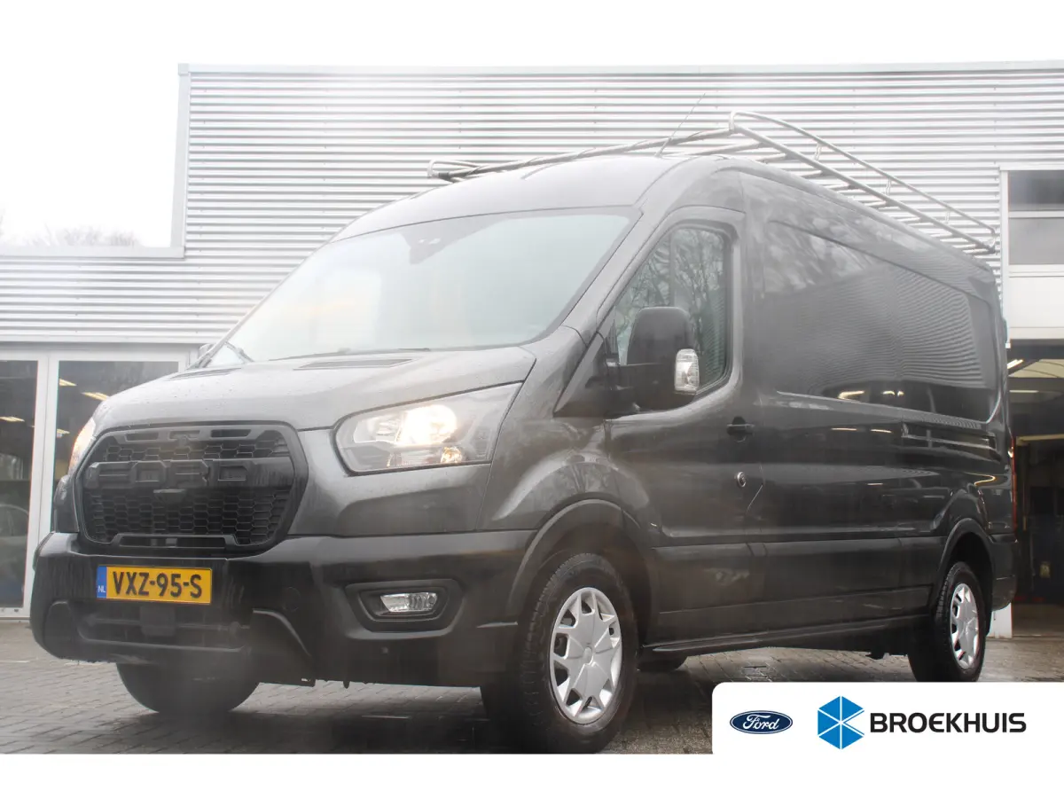 350 2.0 TDCI L3H2 | ORIGINEEL NEDERLANDS! | 1 EIGENAAR! | DEALER ONDERHOUDEN! | CAMERA | RAPTOR GRILL | CRUISE | STOELVERWARMING | VOORRUITVERWARMING | TREKHAAK | TRAP | IMPERIAAL | PRACHTIG